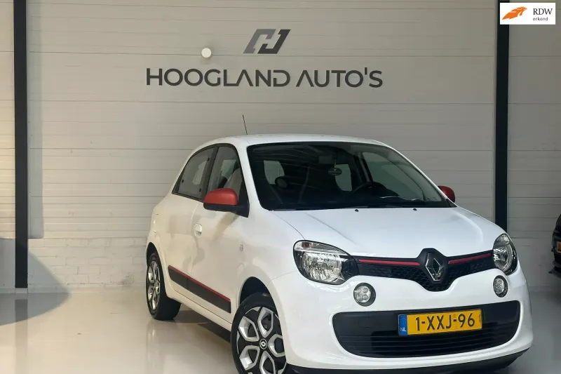Renault Twingo (2014)