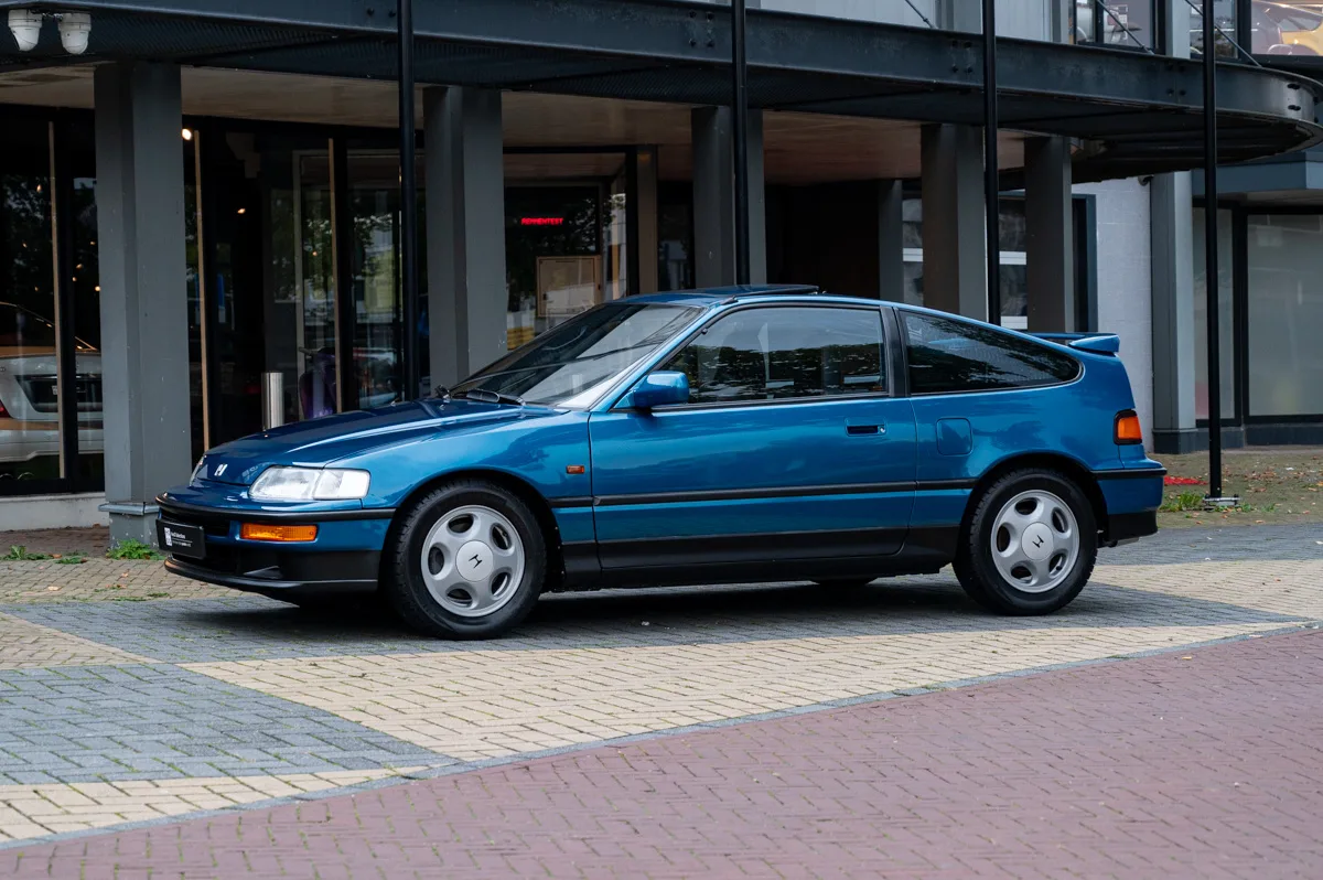 Honda CRX (1991) — foto 1