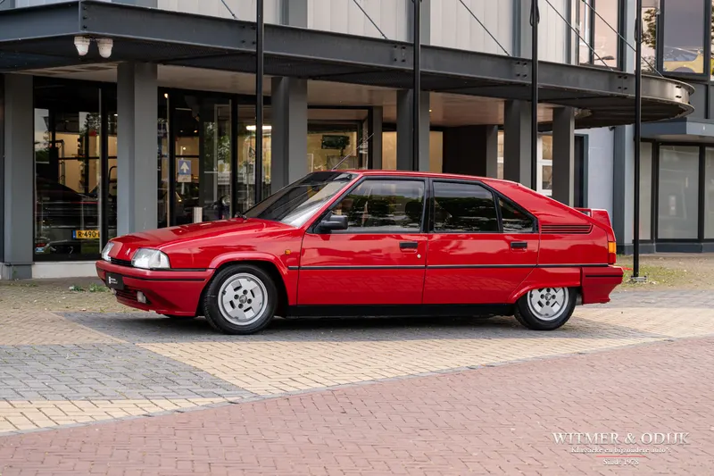 Citroën BX (1988)