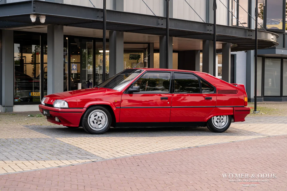 Citroën BX (1988) — foto 1