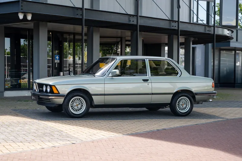 BMW 3-Serie (1982)