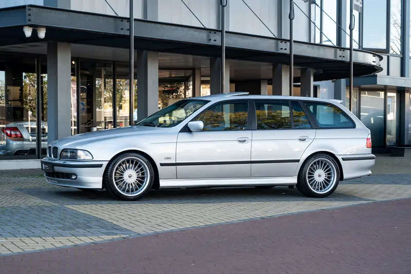 Alpina B10 (2000)