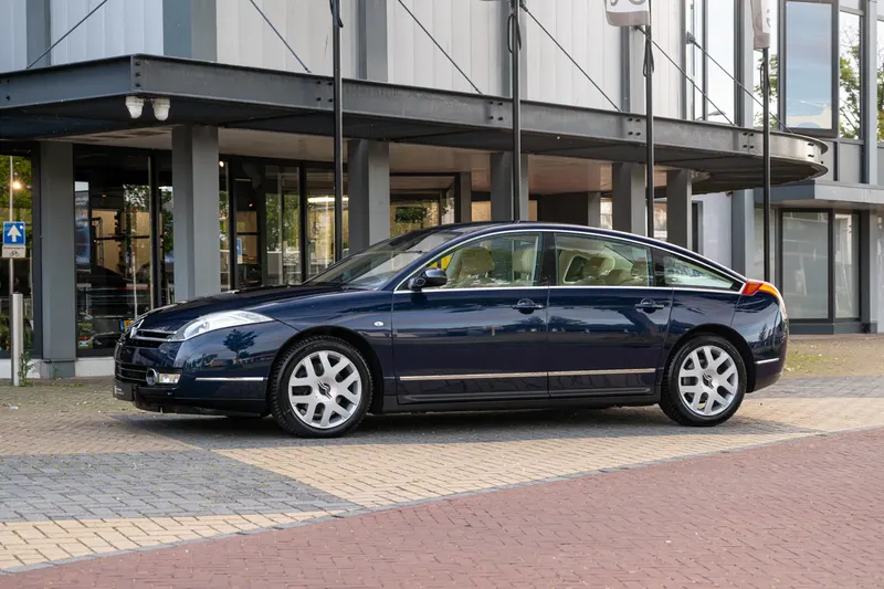 Citroën C6 (2007)