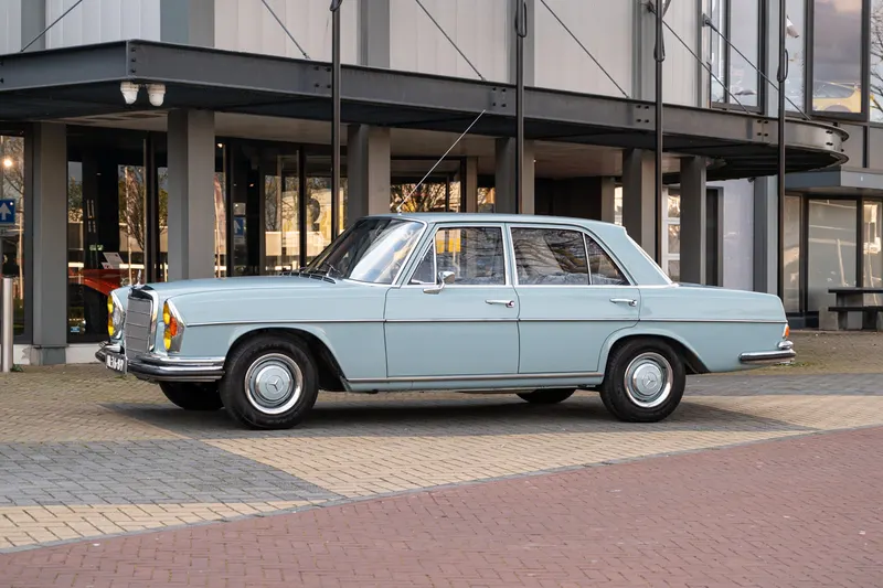 Mercedes-Benz S-Klasse (1966)