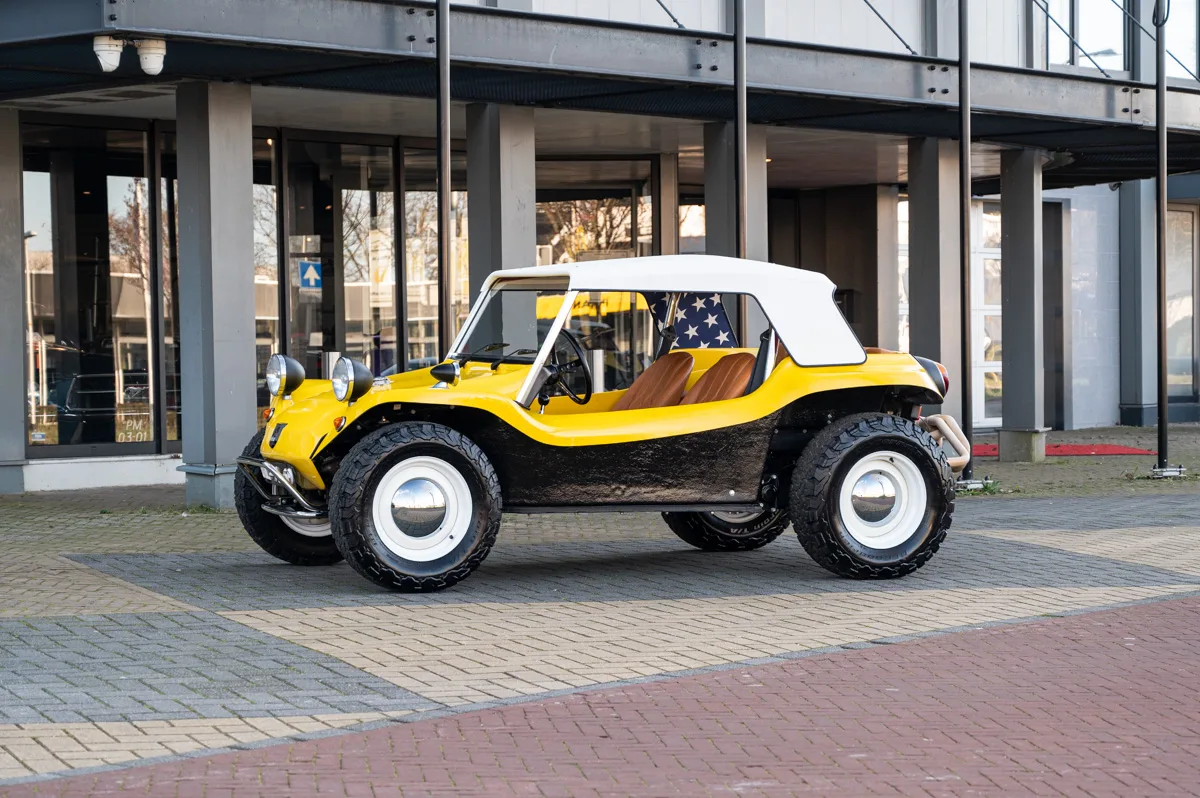 Volkswagen Buggy (1967) — foto 1