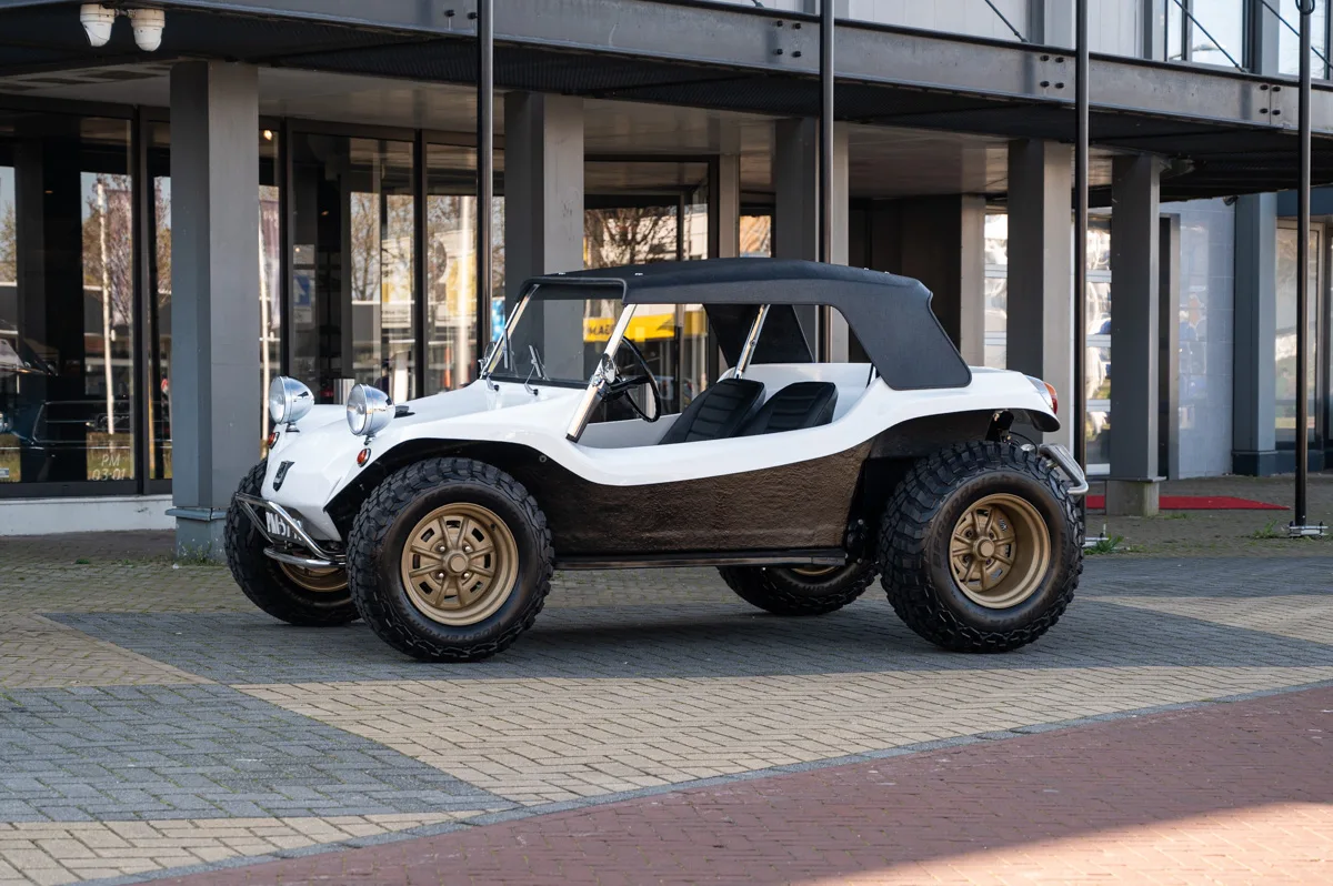 Volkswagen Buggy (1970) — foto 1