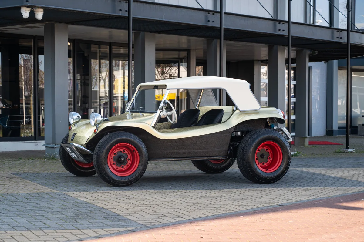 Volkswagen Buggy (1961) — foto 1