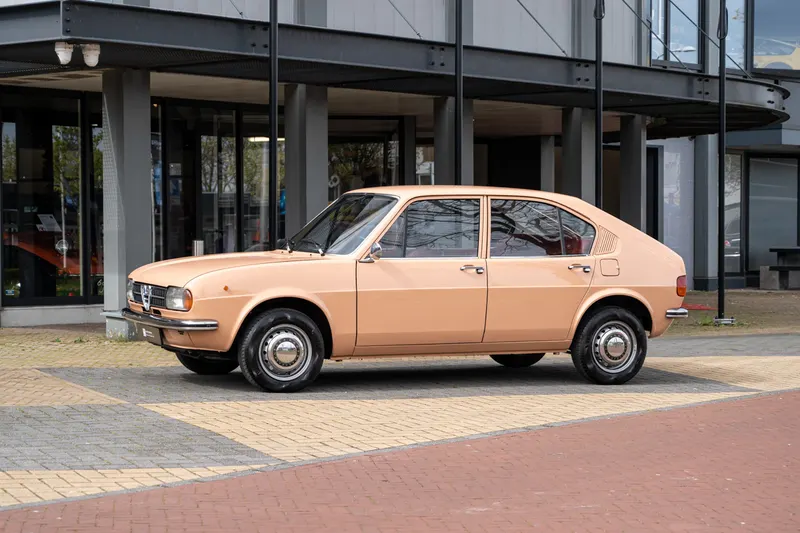 Alfa Romeo Alfasud (1973)