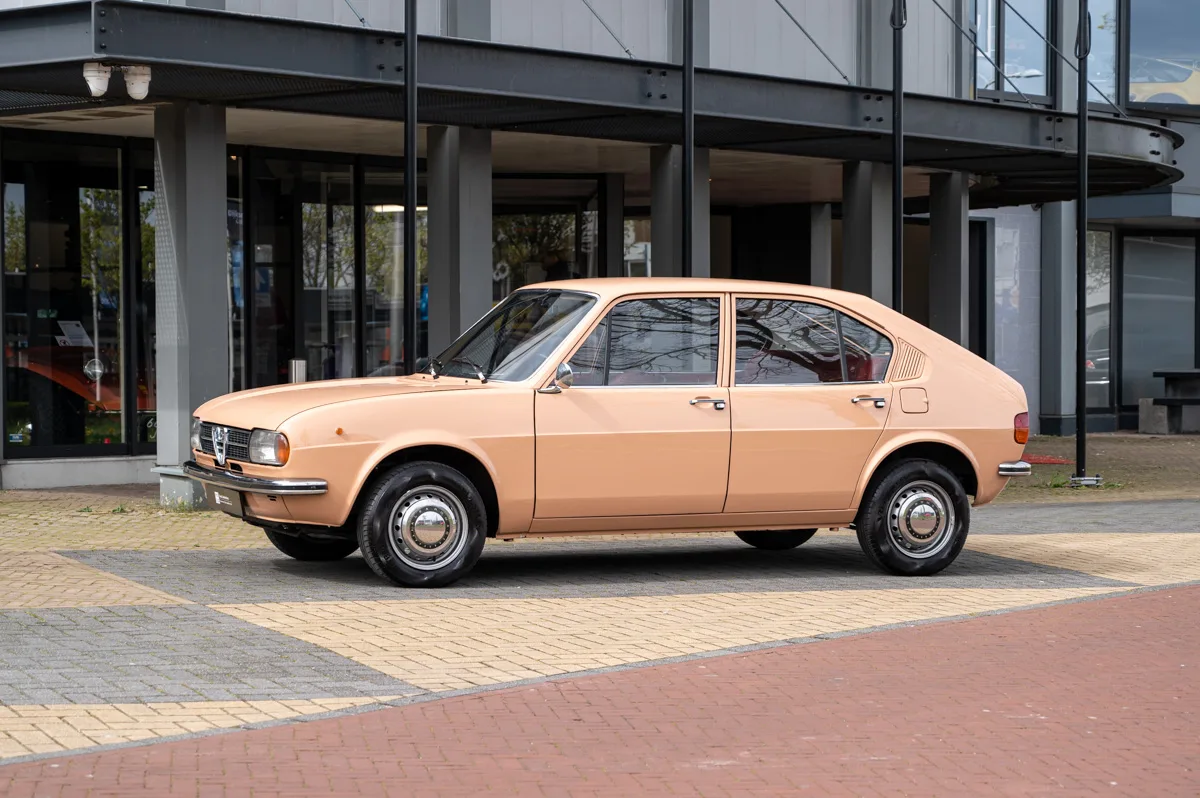 Alfa Romeo Alfasud (1973) — foto 1