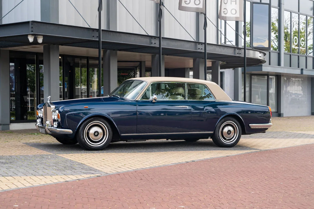 Rolls-Royce Corniche II (1978) — foto 1