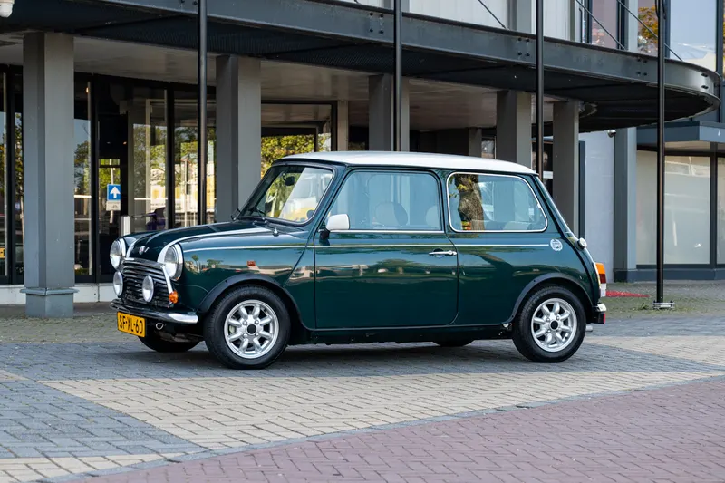 Rover Mini (1997)