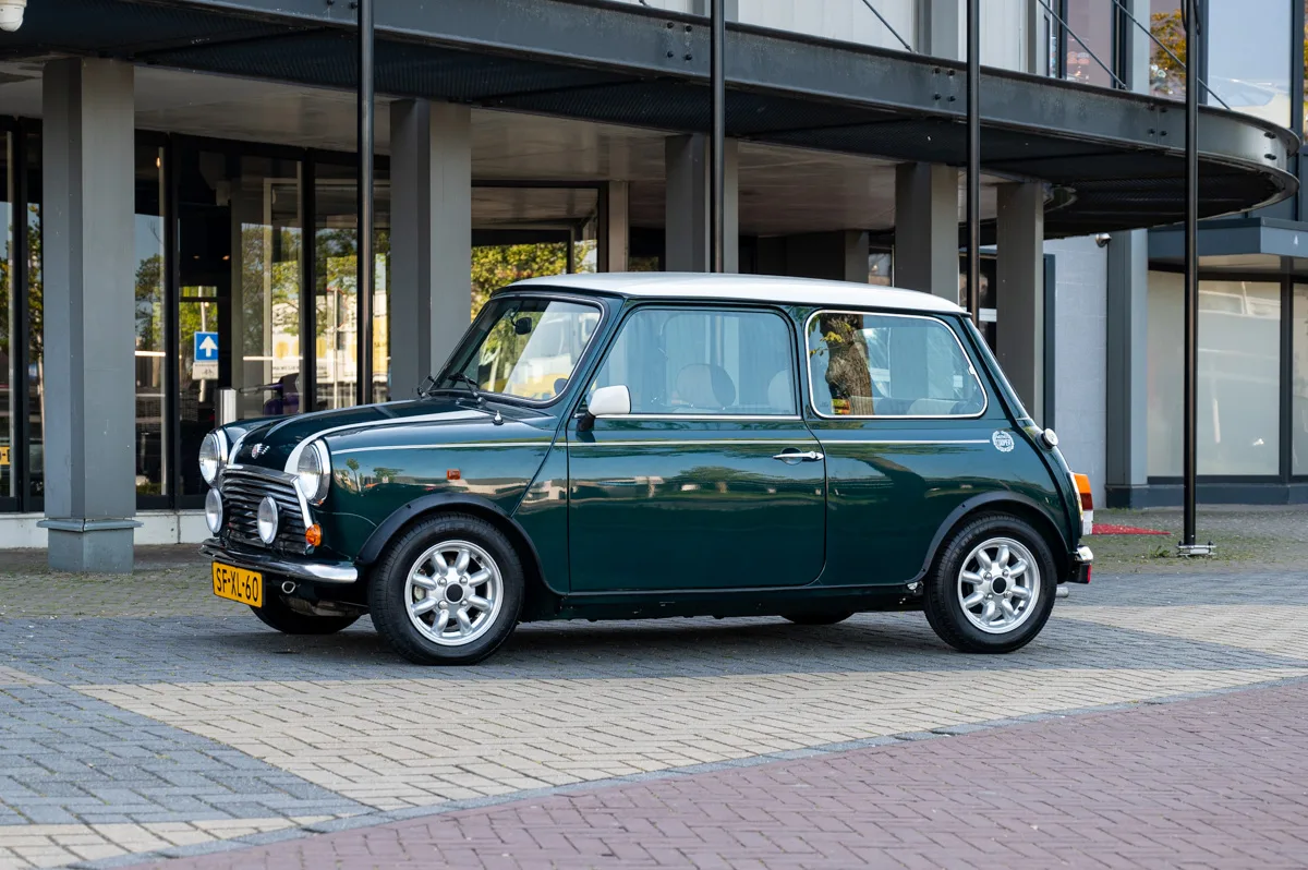 Rover Mini (1997) — foto 1