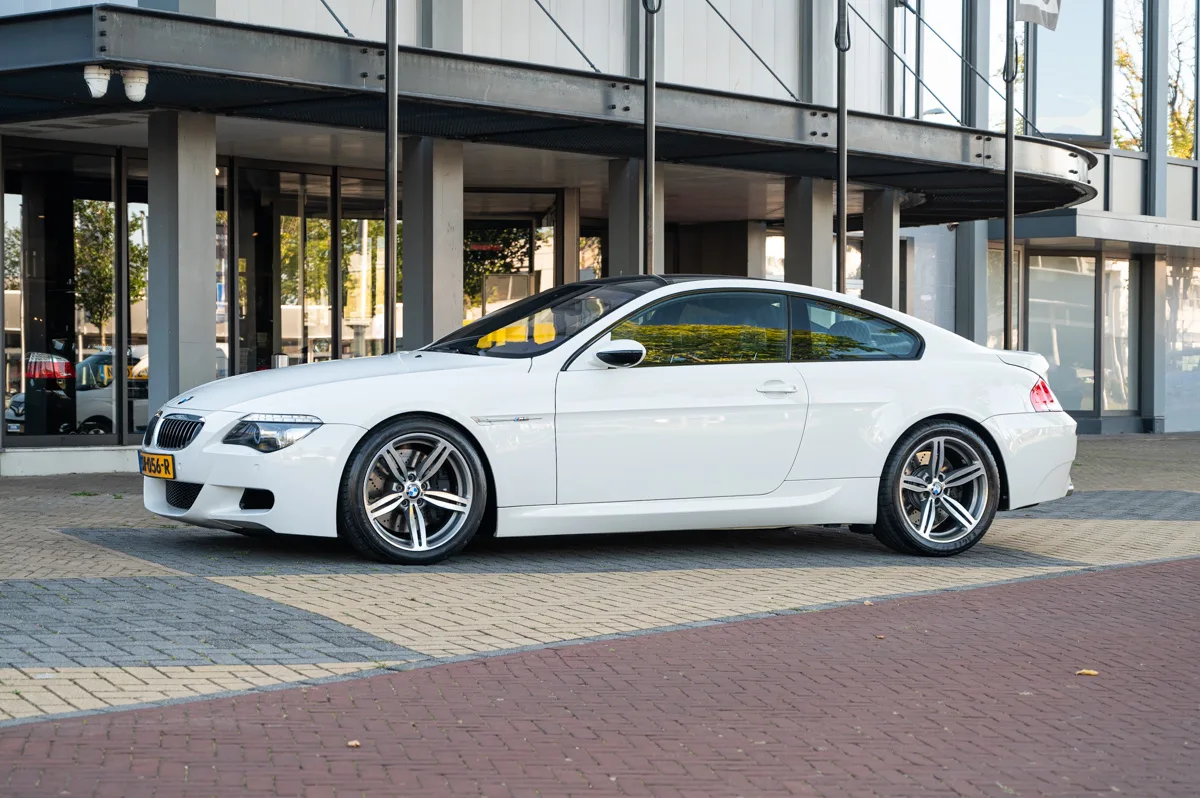 BMW 6-Serie (2008) — foto 1