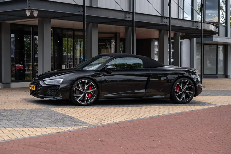 Audi R8 (2020)