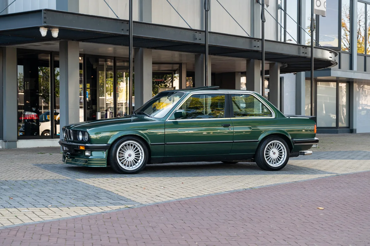 Alpina B6 (1987) — foto 1