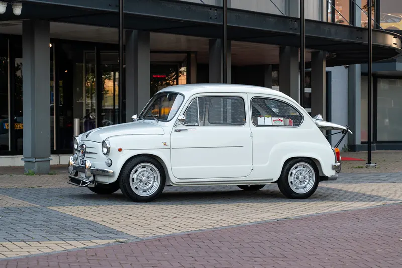 Abarth 850 TC (1963)