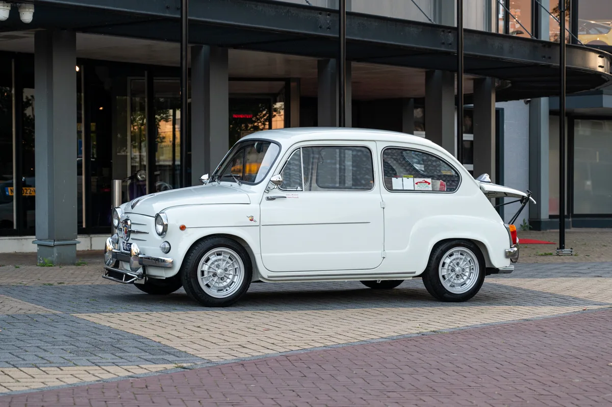 Abarth 850 TC (1963) — foto 1