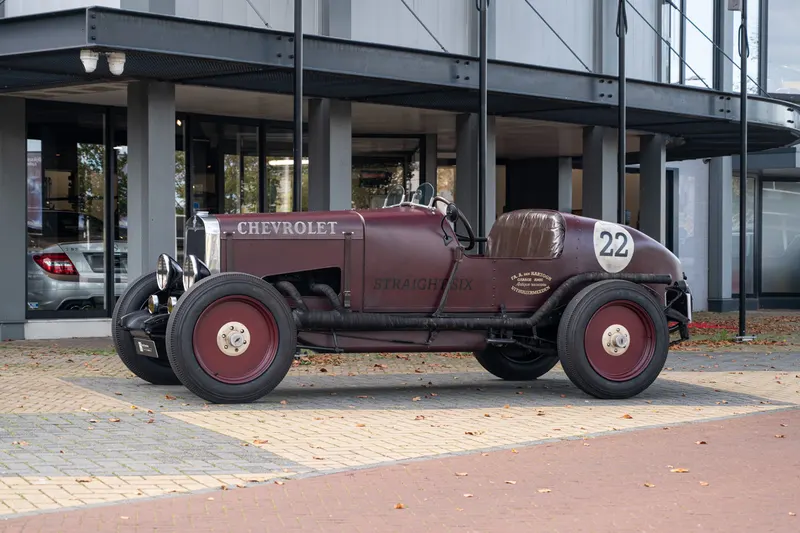 Chevrolet Speedster (1930)