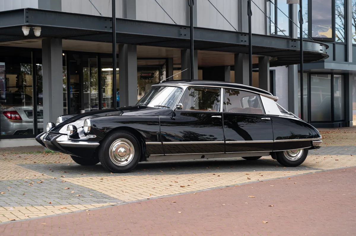 Citroën DS (1967) — foto 1