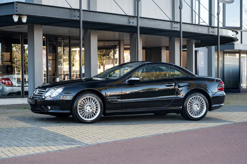 Mercedes-Benz SL-Klasse (2005)