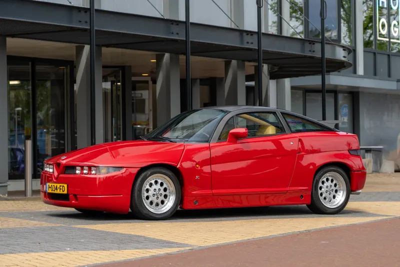 Alfa Romeo SZ (1990)