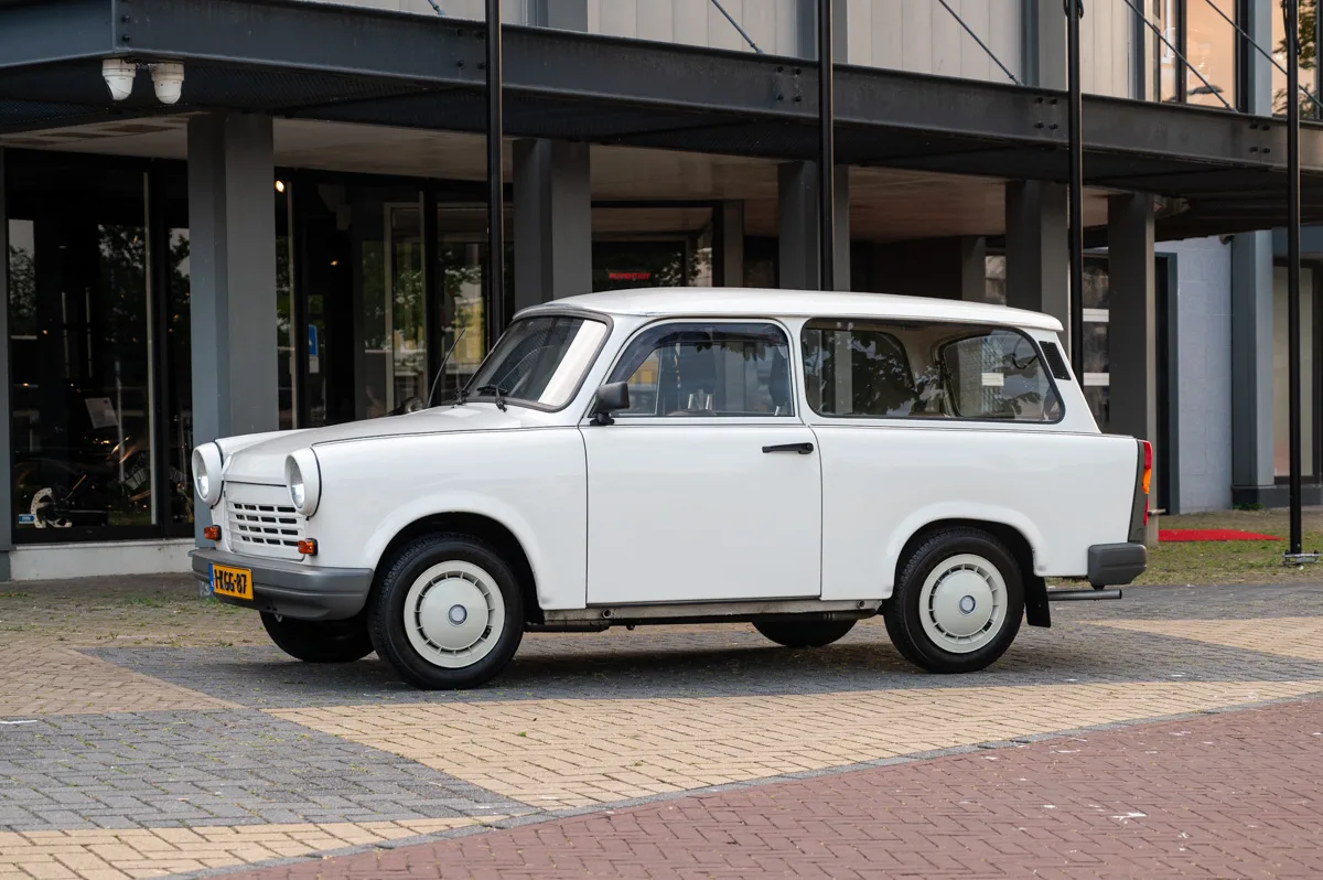 Trabant 1.1 (1991) — foto 1
