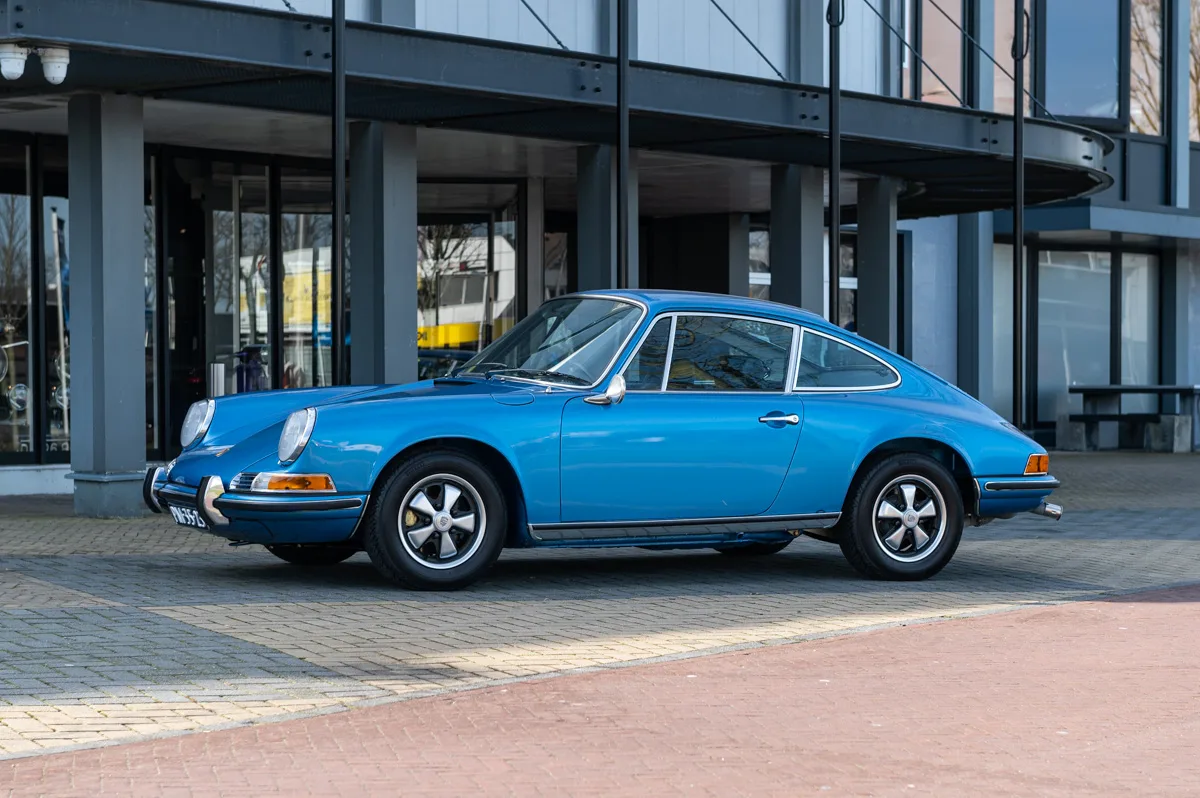 Porsche 911 (1970) — foto 1