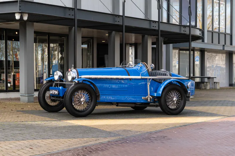 Bugatti Type (1976)