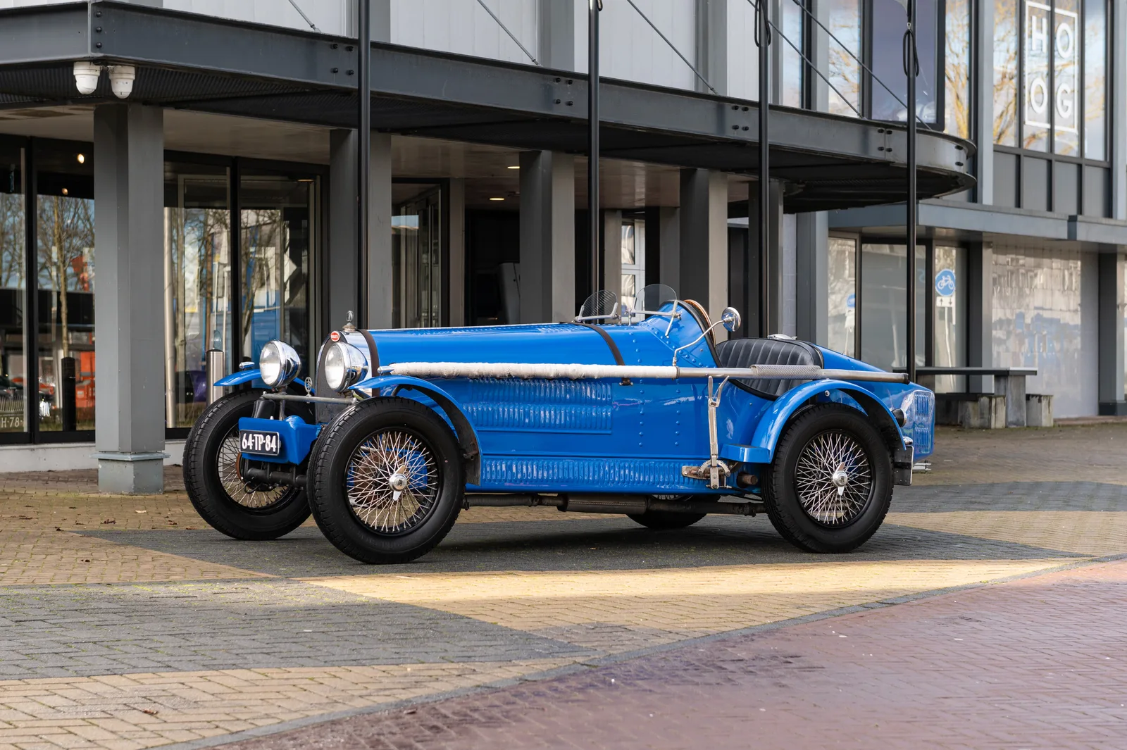 Bugatti Type (1976) — foto 1