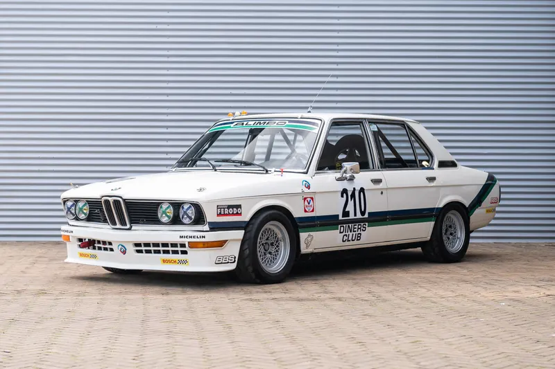 BMW 5-Serie (1977)
