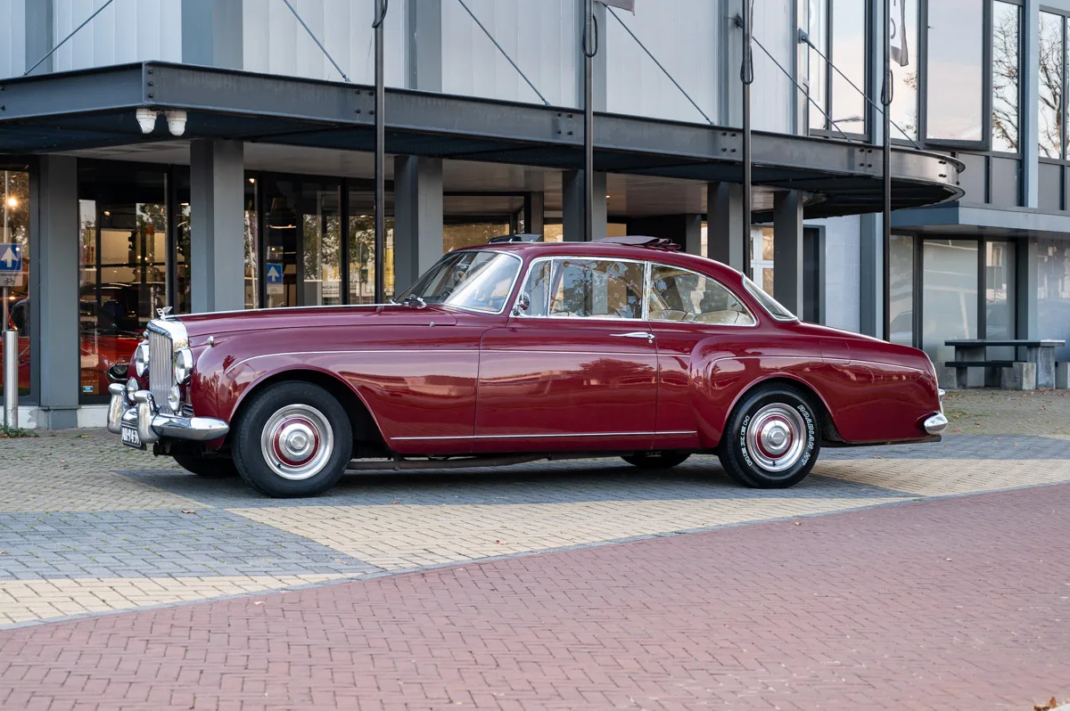 Bentley S2 (1962) — foto 1