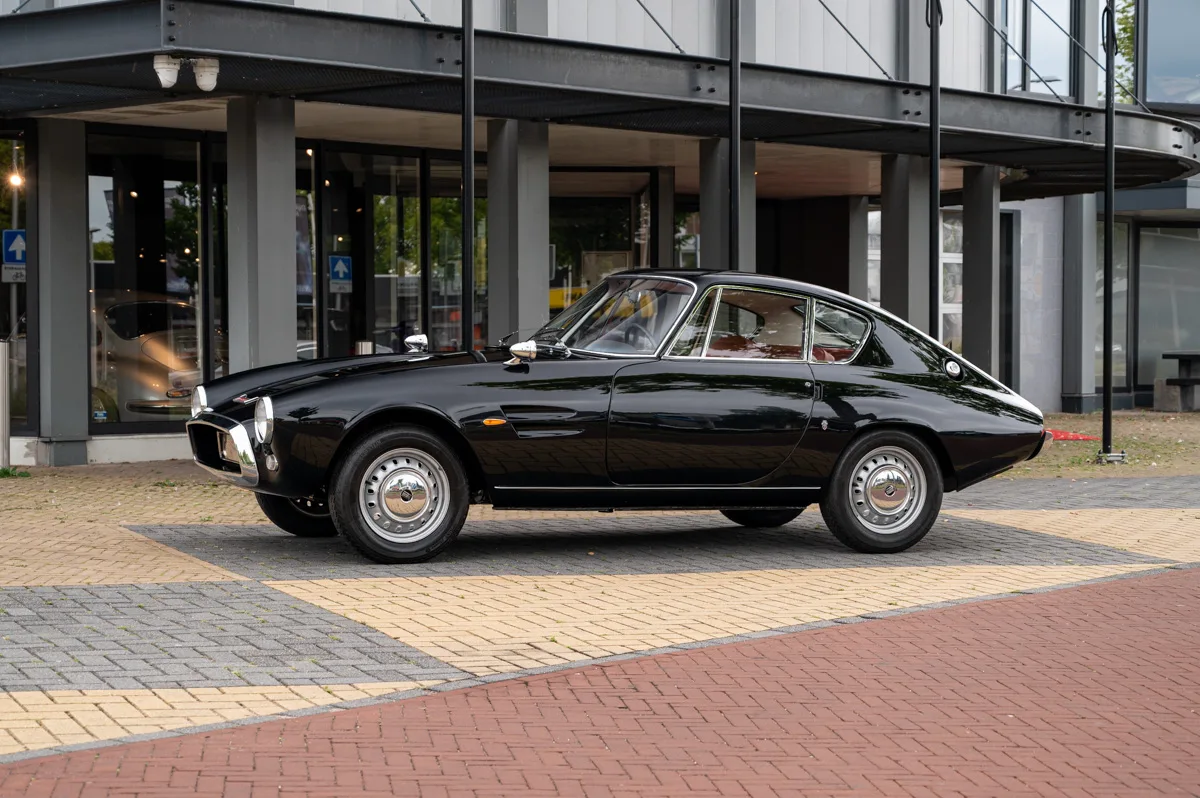 Fiat Ghia (1965) — foto 1