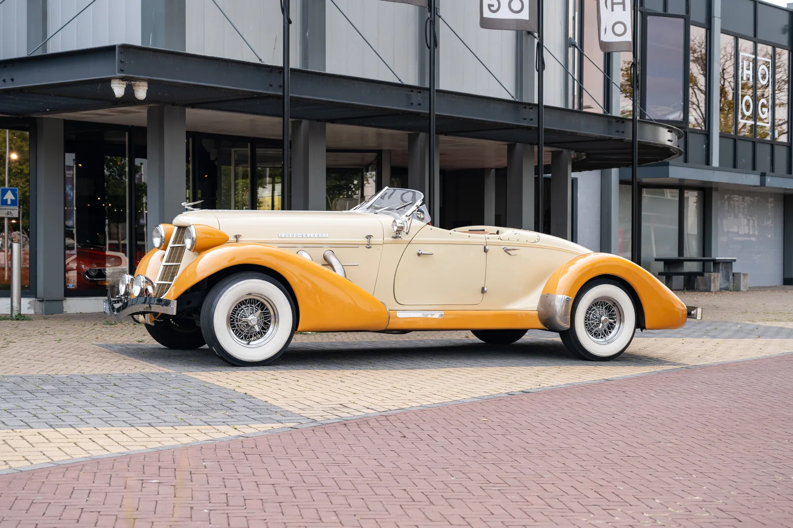 Auburn Speedster (1979) — foto 1