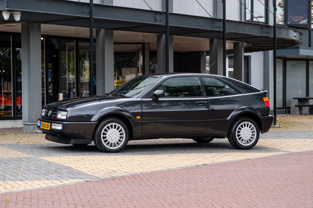 Volkswagen Corrado (1993) — foto 1