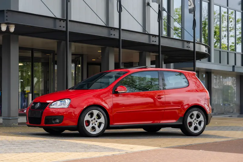 Volkswagen Golf (2006)