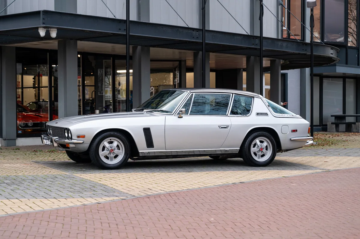 Jensen Interceptor (1972) — foto 1