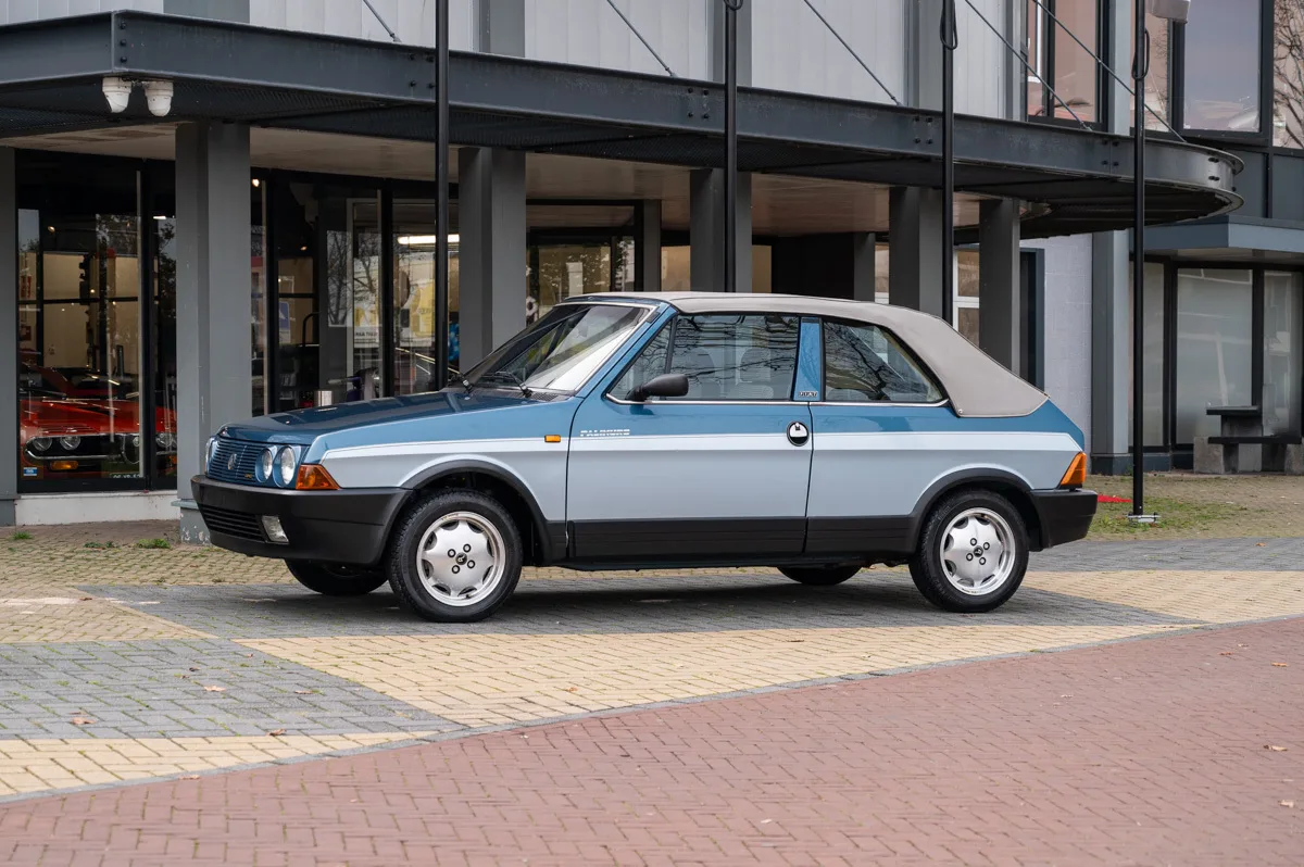 Fiat Ritmo (1985) — foto 1