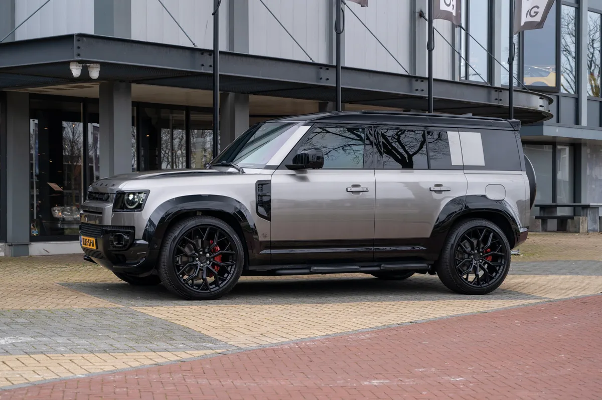 Land Rover Defender (2026) — foto 1