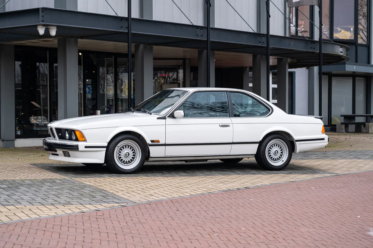 BMW 6-Serie (1988) — foto 1