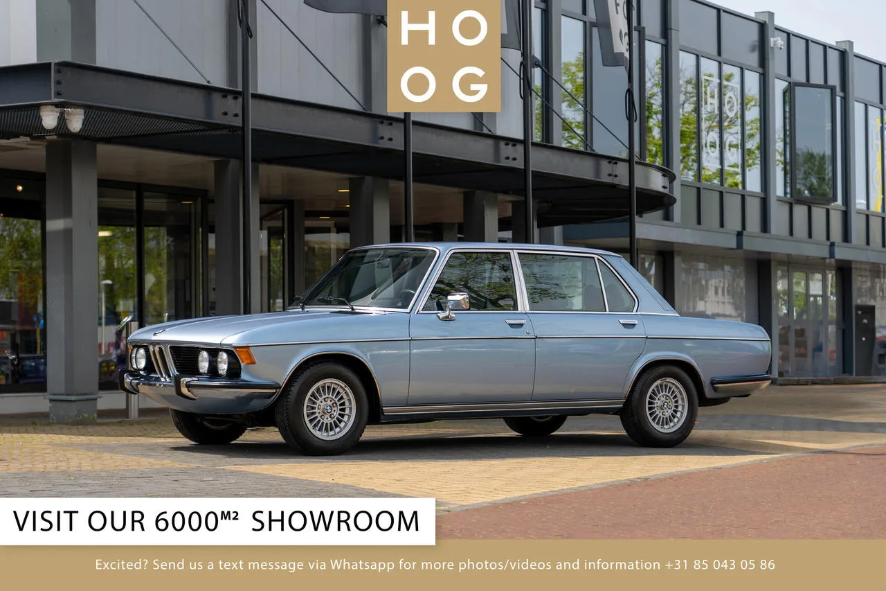 BMW 7-Serie (1977) — foto 1