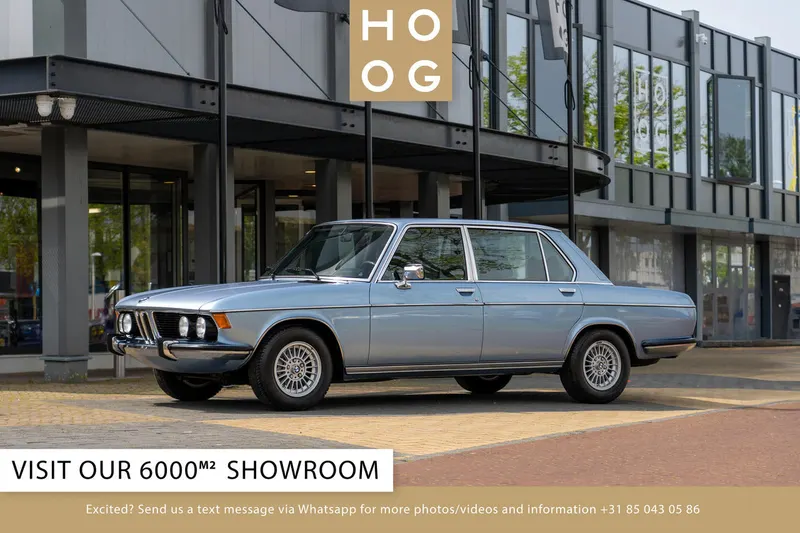 BMW 3.0 Li (1977)
