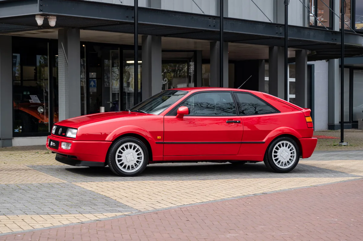 Volkswagen Corrado (1990) — foto 1