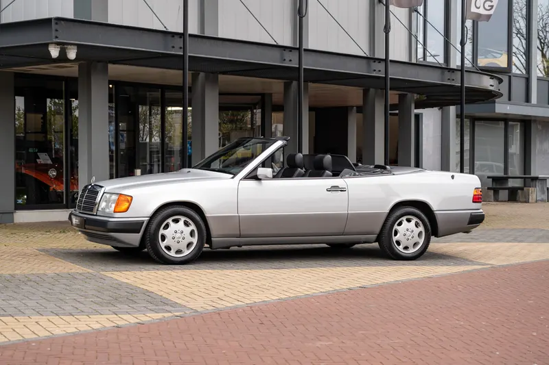 Mercedes-Benz E-Klasse (1994)