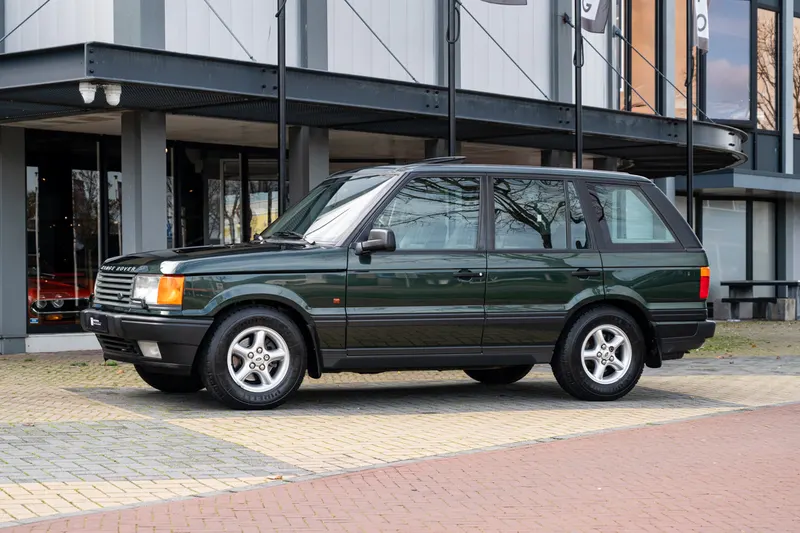 Land Rover Range Rover (1999)