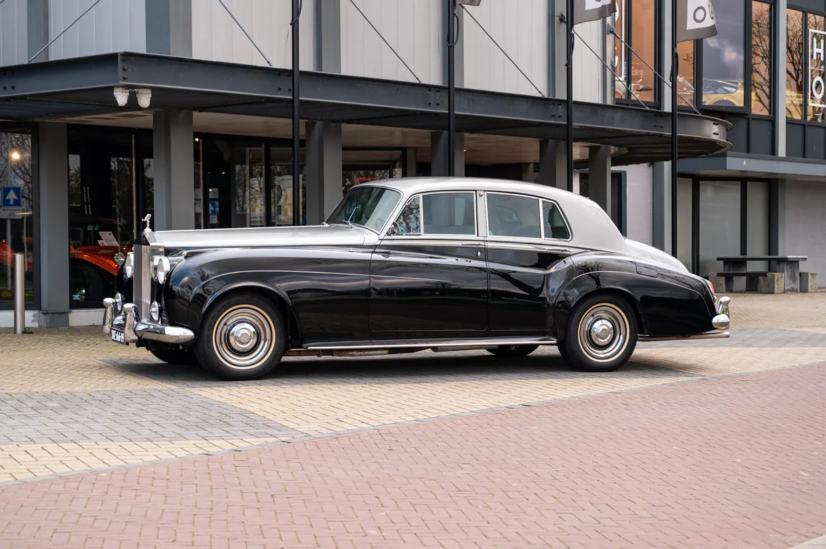 Rolls-Royce Silver Cloud (1962) — foto 1