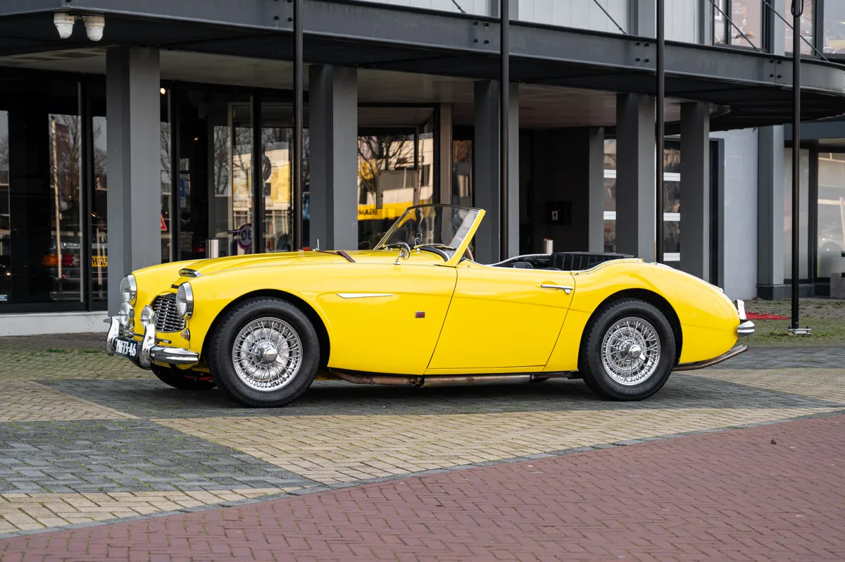 Austin Healey 100 (1957) — foto 1