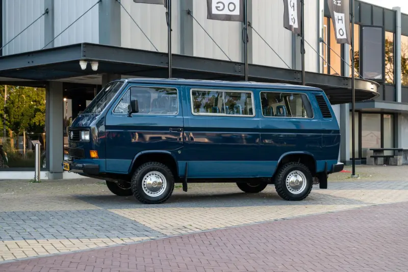 Volkswagen T3 (1988)