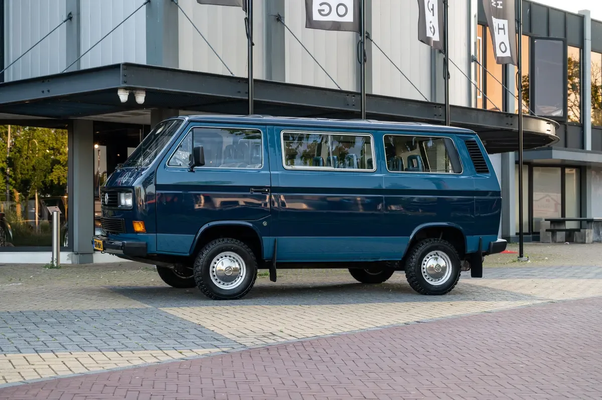 Volkswagen T3 (1988) — foto 1