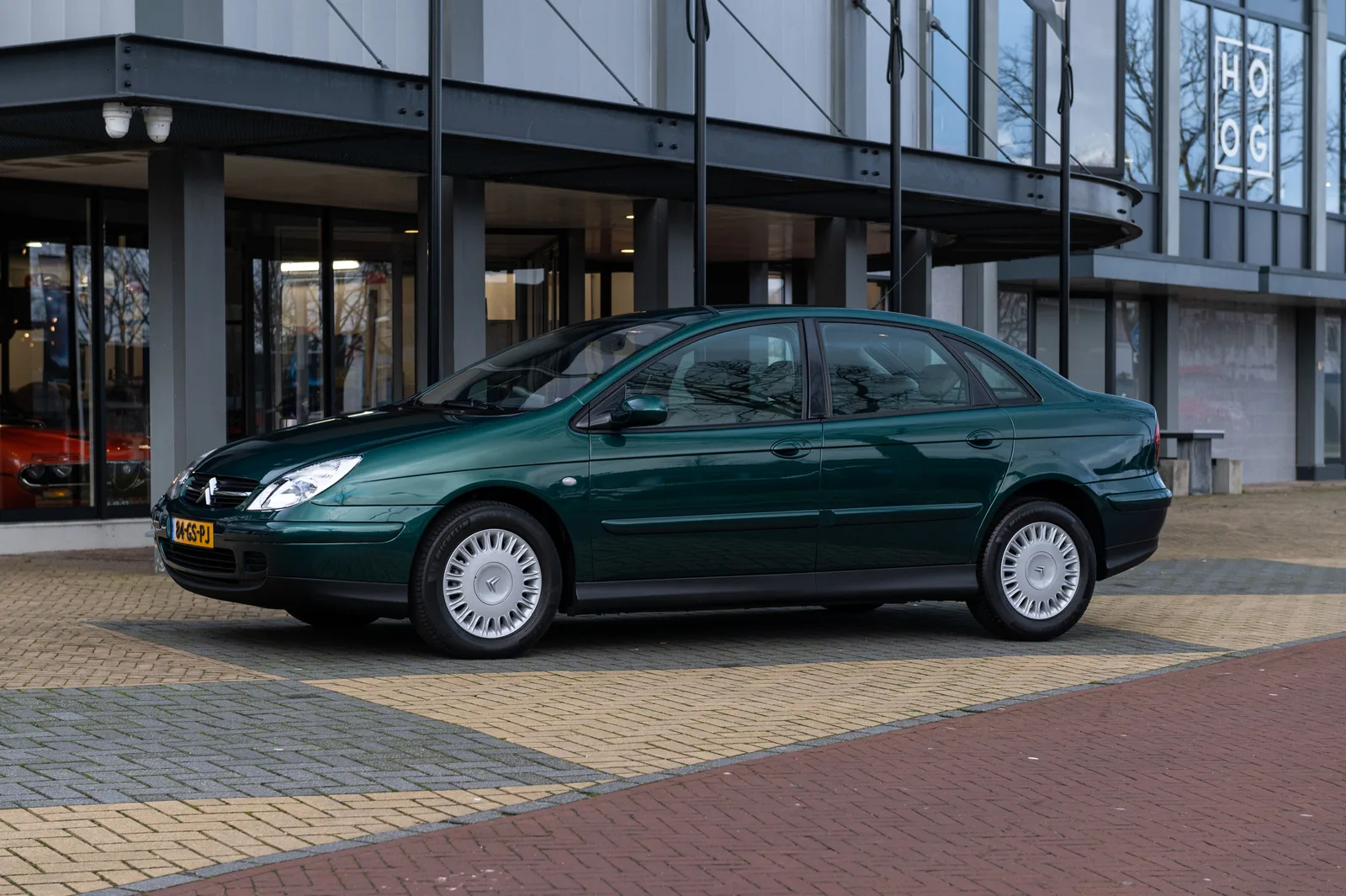 Citroën C5 (2001) — foto 1