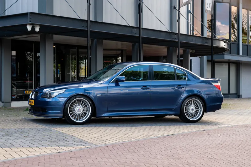 Alpina B5 (2006)